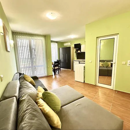 Paradise Dreams Menada 스베티 블라스