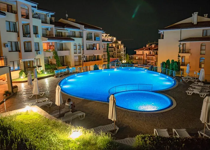 Paradise Dreams Menada Appartement