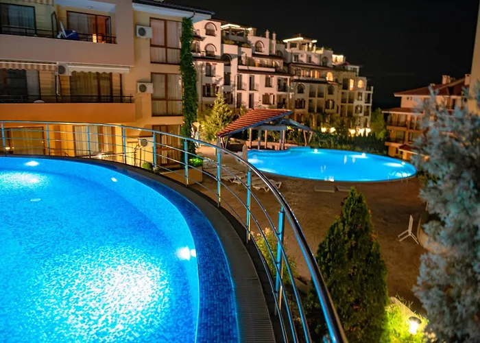 Appartement Paradise Dreams Menada *