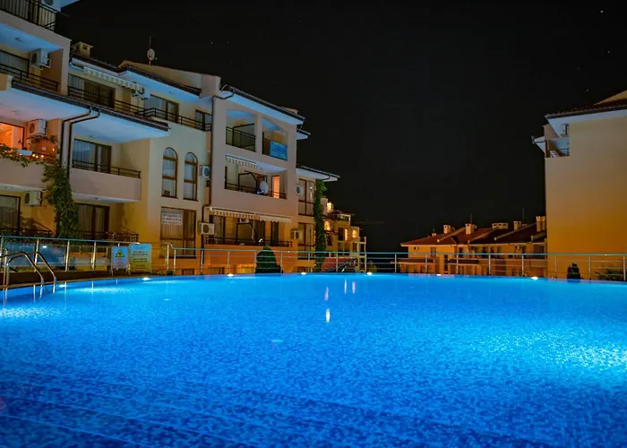 Appartement Paradise Dreams Menada