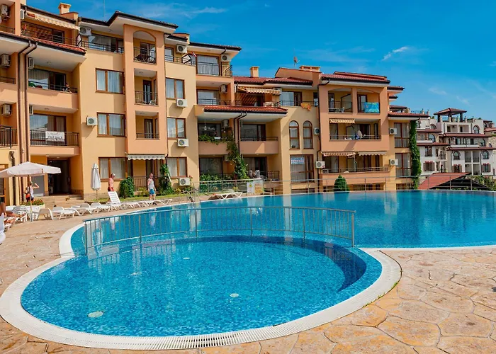 Paradise Dreams Menada * Sveti Vlas