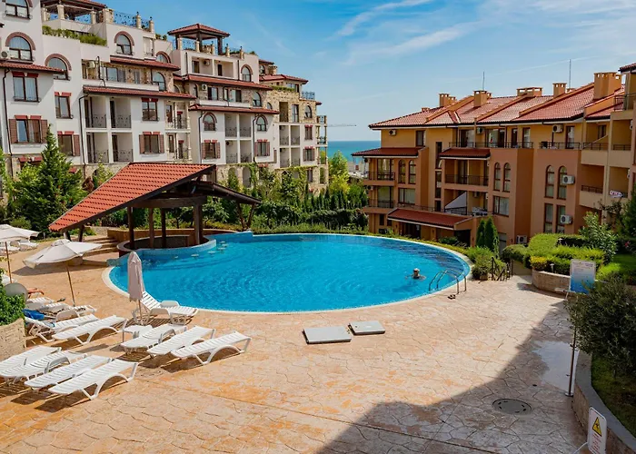 Paradise Dreams Menada Appartement *