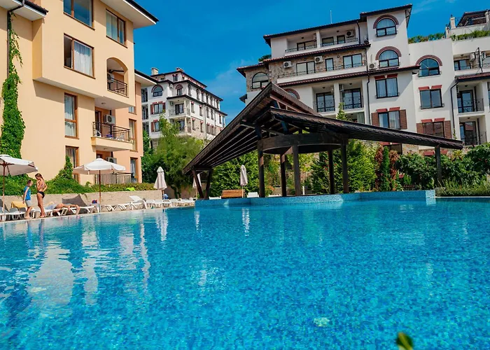 Paradise Dreams Menada Sveti Vlas