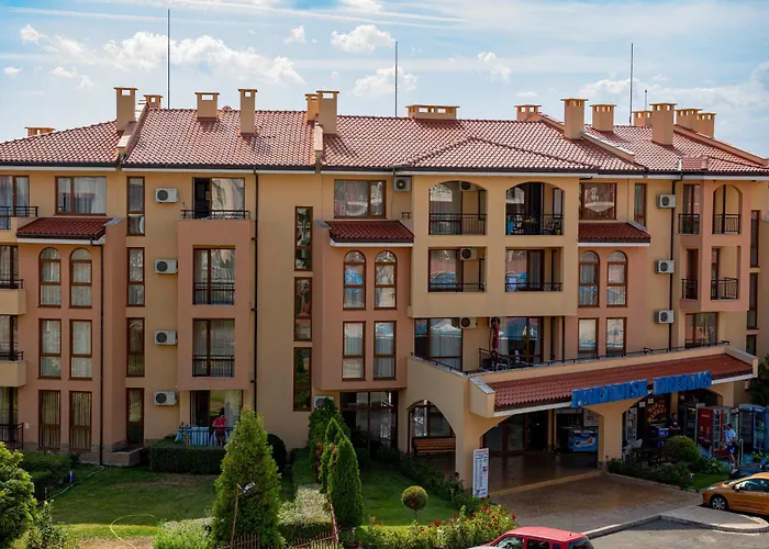 Appartement Paradise Dreams Menada *