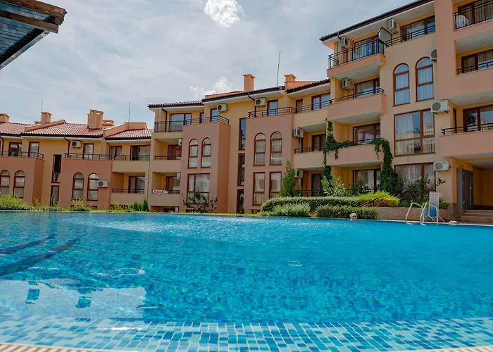 Paradise Dreams Menada Appartement