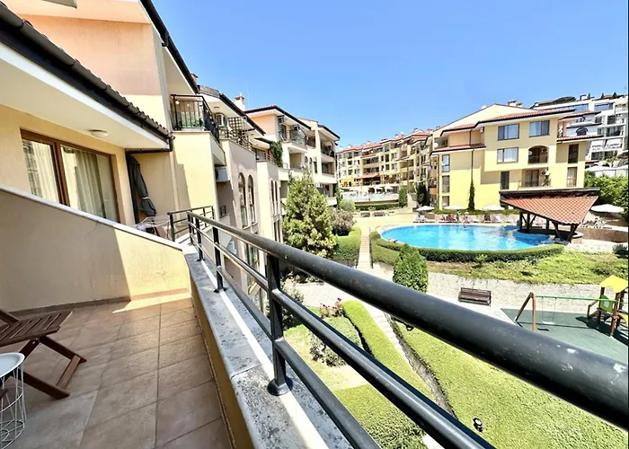 Paradise Dreams Menada Appartement *