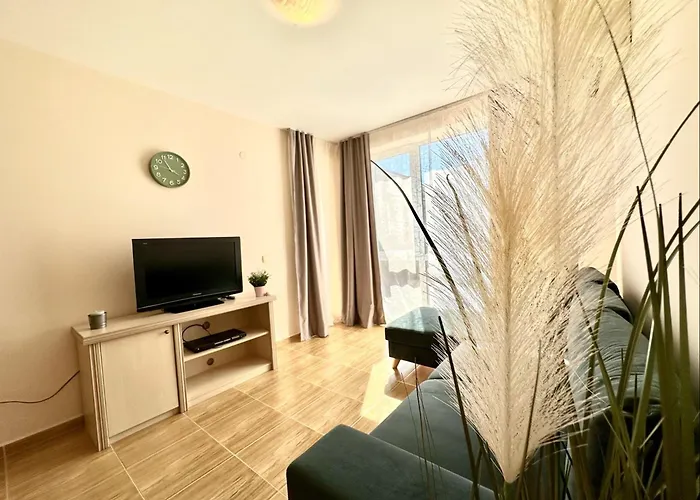 Paradise Dreams Menada Appartement *