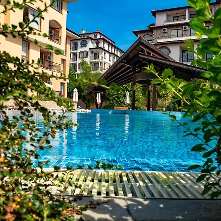 Paradise Dreams Menada Διαμέρισμα Sveti Vlas