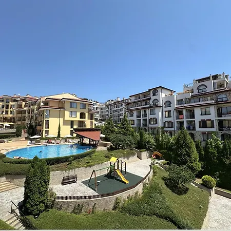 Paradise Dreams Menada Apartamento Sveti Vlas