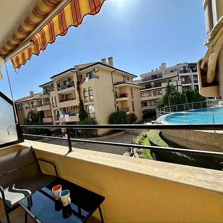 Apartament Paradise Dreams Menada Sveti Vlas