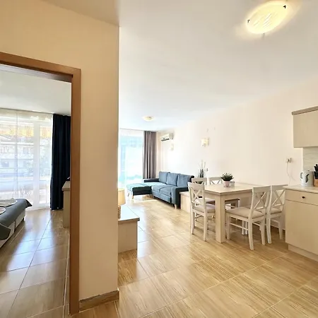 Apartamento Paradise Dreams Menada